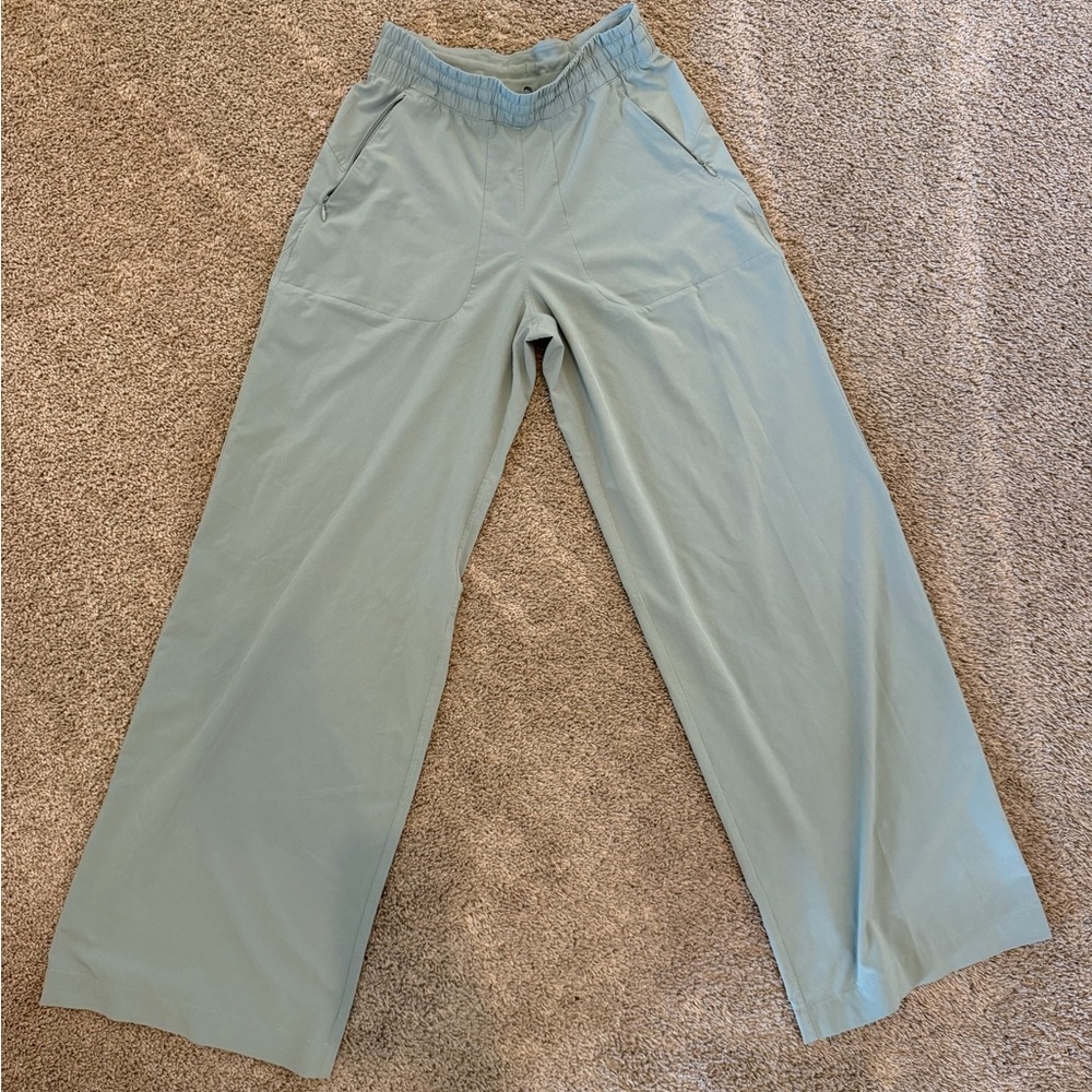 lululemon athletica Sage Wide Leg Pants